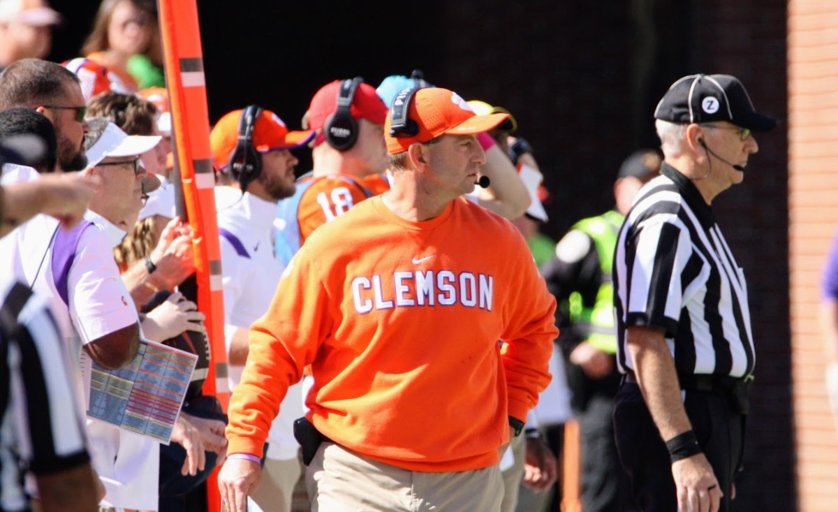 Dabo Swinney